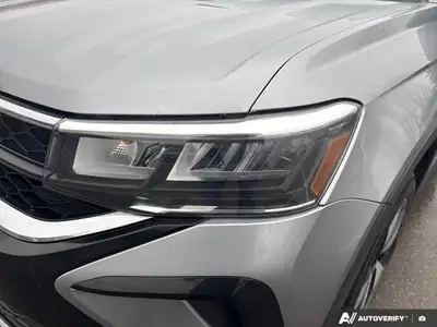 2024 Volkswagen Taos Trendline | CLEAN CARFAX | HEATED SEATS, View more