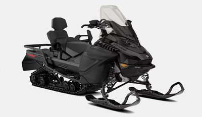 2027 Ski-Doo Expedition LE 900 ACE – Black The 2027 Ski-Doo Expedition LE is built for riders who wa...