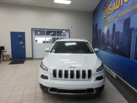 JEEP CHEROKEE 2015 LIMITED ÉDITION AWD 4X4 / GPS NAVIGATION / INTÉRIEUR EN CUIR NOIR CHAUFFANT / VEN... (image 3)