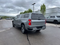 2023 Chevrolet Silverado 1500 RST Sterling Gray Metallic EcoTec3 5.3L V8 4WD 10-Speed Automatic, 4WD... (image 2)