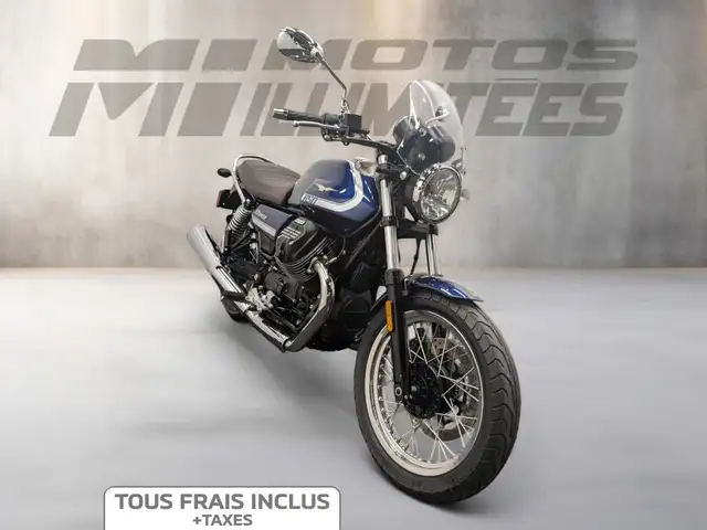 2021 MOTO GUZZI V7 SPECIAL in Sport Touring in Laval / North Shore - Image 3