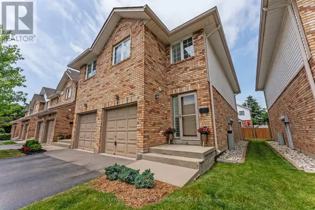 8 - 2025 CLEAVER AVENUE Burlington (Headon), Ontario62863787912707128