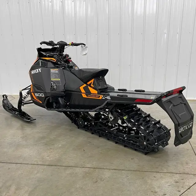 2026 ARCTIC CAT RIOT 600 SNO PRO ES 146 1.75 (FINANCING AVAILABL in Snowmobiles in Strathcona County - Image 8