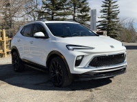 2024 Buick Encore GX Sport Touring Summit White ECOTEC 1.3L Turbo AWD 2-Way Power Driver Lumbar Cont... (image 2)