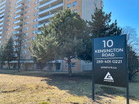 10 Kensington Rd. - 3 Bedroom Apartment for Rent