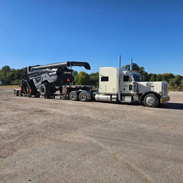 Farm Equipment Hauling & Towing in Other in Strathcona County - Image 4