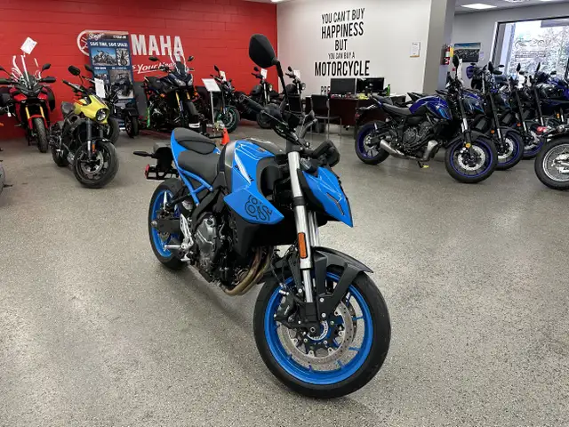 2023 Suzuki GSXS8RQM4 ABS GSX-8S ABS - V5890NP - -No Payments fo in Sport Bikes in Markham / York Region - Image 8