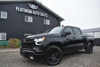 2023 Chevrolet Silverado 1500 RST 4x4 – Turbo Power & Modern Luxury! Ready to turn heads and tackle... (image 8)