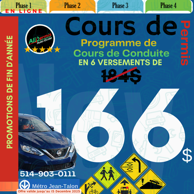 SPECIAL DRIVING COURSE PROMOTION AT $16664634284358915120