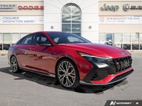 Only 36,784 Miles! Boasts 31 Highway MPG and 22 City MPG! This Hyundai Elantra N boasts a Intercoole... (image 7)