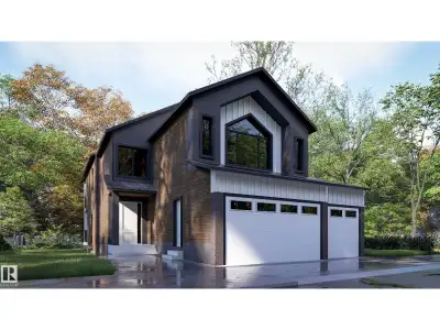 *UNDER CONSTRUCTION*TRIPLE CAR GARAGE*FULLY UPGRADED*8 FT DOORS*HUGE WINDOWS*4 WINDOWS IN THE BASEME...