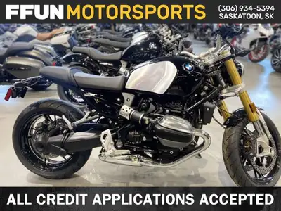 Price, plus freight, PDI, fees and taxes. Heritage meets performance. The R 12 nineT combines BMW’s...
