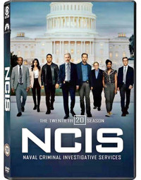 NCIS Season 20 (DVD)