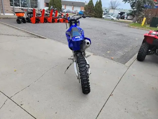 2023 Yamaha YZ250FX in Dirt Bikes & Motocross in Ottawa - Image 5