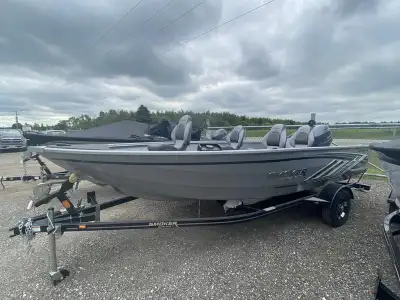 2023 Smoker-Craft Excursion 176 T Pro 2023 SmokerCraft Excursion 176 T Pro =========================...