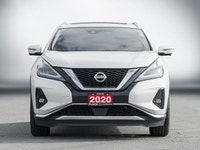 Come see this 2020 Nissan Murano SL before it's too late! *You Can't Beat the Price with These Optio... (image 1)