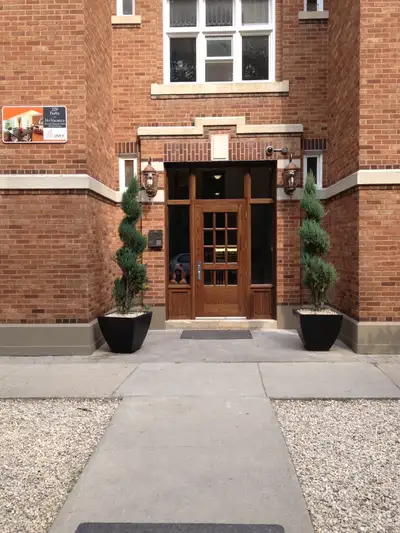 Call 209 FURBY home! 2 BR available for May 1st (only $1195 / month) Character building with recent...