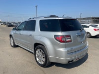 2013 GMC Acadia Denali AWD V6 | 7 Passenger | Low Mileage | 161,451 km’s ABS Brakes, Alloy Wheels, B... (image 5)