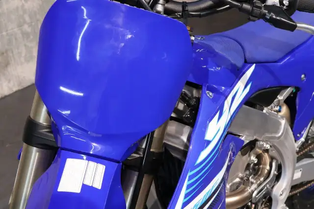 2025 Yamaha YZ250F in Sport Bikes in Ottawa - Image 13
