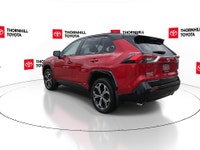 Thornhill Toyota Proudly Presents This Red 2024 Toyota RAV4 Prime Plug-In Hybrid with XSE AWD Packag... (image 6)