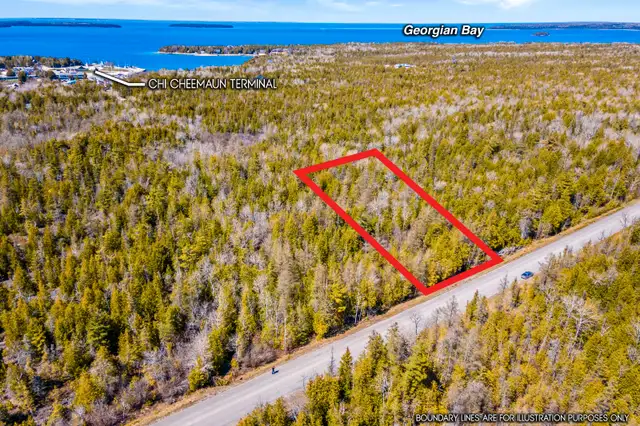 Imagine Life in Tobermory, Walk to Town - Ashley Jackson, RE/MAX63236063748995124