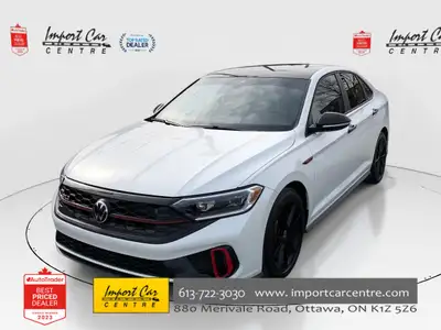 *** OTTAWA’S ORIGINAL IMPORT DEALER!! NO ACCIDENTS * SMETANA APPROVED *** European fit, finish, driv...