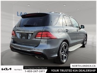 2018 Mercedes-Benz GLE 400 4MATIC® Recent Arrival! Odometer is 1795 kilometers below market average!... (image 3)