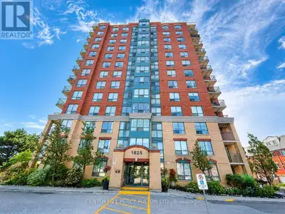 Immediate occupancy available! Move right into a well-maintained 1+1 bedroom condo featuring a brigh...