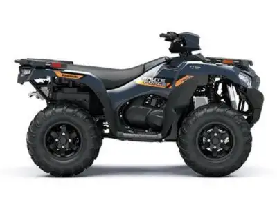 Argyll Motorsports 2026 Kawasaki Brute Force 750 EPS Tackle tough trails and tasks with the new Brut...