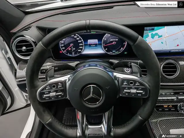 2019 Mercedes-Benz E 53 AMG 4MATIC+ Sedan - High Spec - Premium, in Cars & Trucks in Edmonton - Image 15