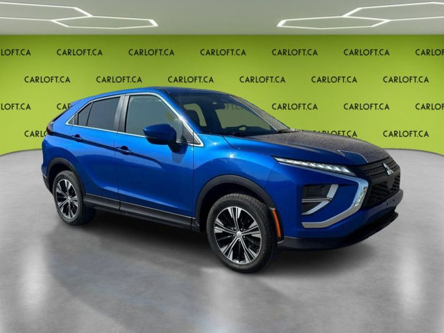 2022 Mitsubishi Eclipse Cross ES - Heated Seats in Cars & Trucks in Cornwall