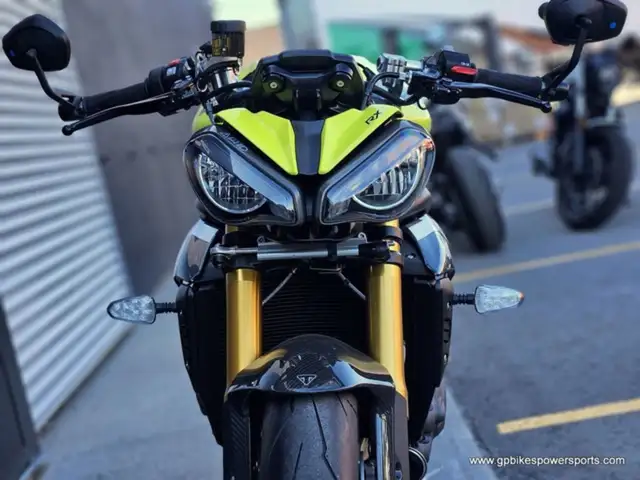 2026 Triumph Speed Triple 1200 RX in Sport Bikes in Oshawa / Durham Region - Image 17