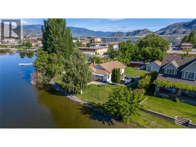 9 Harbour Key Drive Osoyoos, British Columbia in Houses for Sale in Penticton - Image 29
