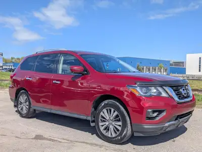 SL 4WD 7 Passenger | Leather | Navigation | Remote Start Heated front + Rear seats | 360 camera | Bl...