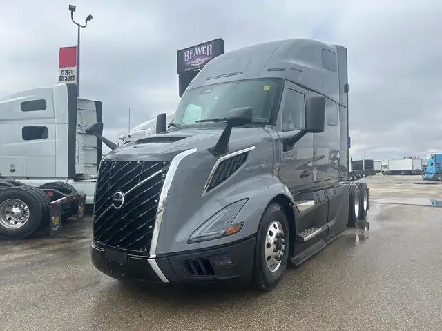 2026 Volvo VNL64T660 New Volvo 660, Ready to work! in Heavy Trucks in Winnipeg - Image 2