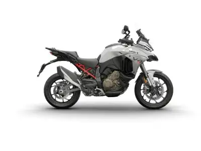 2026 Ducati Multistrada V4 S Travel & Radar Ducati Multistrada V4 S Travel & Radar 2026 2026 DUCATI...