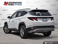 Discover the 2026 Hyundai Tucson Preferred AWD with Trend Package, a perfect blend of style, technol... (image 3)