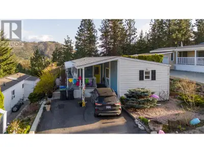 Freehold property, YES.... OWN YOUR LAND in this 55+ neighborhood. Low bare land strata fees of $85...