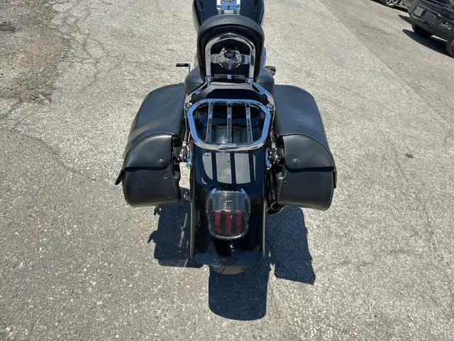2009 Harley-Davidson Fat Boy ~ FAT BOY ~ EXHAUST ~ 96CU ~ CANADI in Street, Cruisers & Choppers in City of Toronto - Image 15