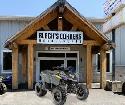 Black's Corners Motorsport Financing rates starting as low as 6.49% Payments starting at $31 per wee...