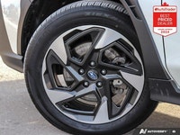 Recent Arrival! White 2024 Subaru Crosstrek Limited AWD Lineartronic CVT H4 NAVIGATION, APPLE CAR PL... (image 8)