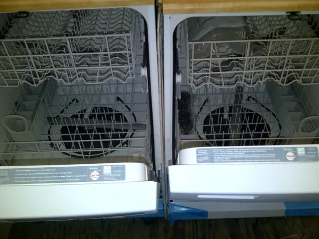 DISHWASHERS. PORTABLE. ON WHEELS555211110325964801