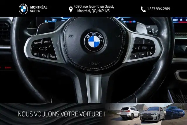 2024 BMW X7 xDrive40i | Premium amélioré | M Sport Pro in Cars & Trucks in City of Montréal - Image 14