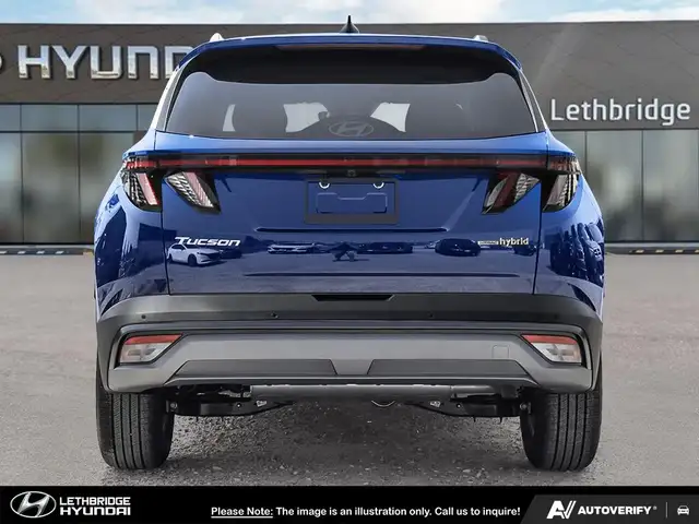 Hyundai Tucson Hybrid Ultimate 2026 in Cars & Trucks in Lethbridge - Image 6