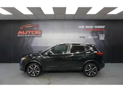 NISSAN QASHQAI SL AWD 2018 ÉDITION SL AWD 4 CYL 2.0 LITRES AWD TRACTION INTÉGRALE ** BAS KILOMÉTRAGE...