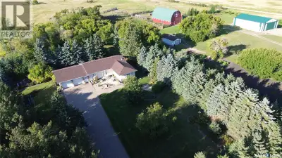 Start the car!! Here is a rare opportunity to own a fantastic 20.03 acre generational property withi...