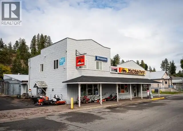 193/199 Vermilion Avenue Princeton, British Columbia in Commercial & Office Space for Sale in Penticton - Image 3
