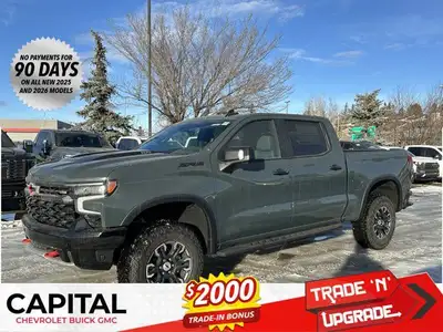 Capital Chevrolet Buick GMC This Chevrolet Silverado 1500 delivers a Gas V8 6.2L/376 engine powering...