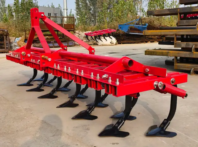 NEW 3 POINT HITCH TRACTOR 6 FT & 8 FT CULTIVATOR 3PCT6F in Heavy Equipment Parts & Accessories in Prince Albert - Image 4