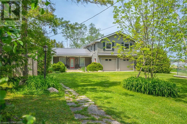 48 PETREL POINT Road South Bruce Peninsula, Ontario in Houses for Sale in Owen Sound